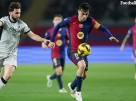 Barcelona Dominates Osasuna 3-0
